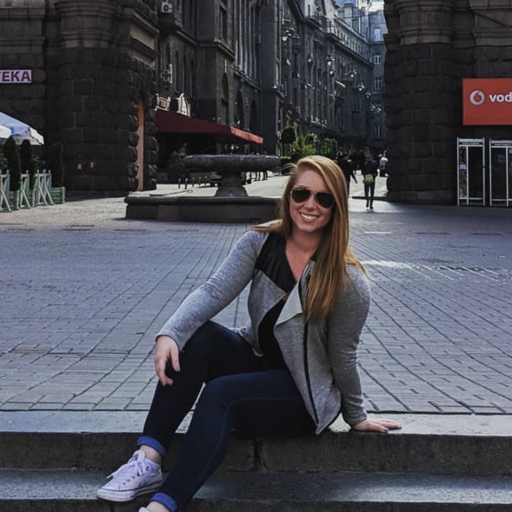 Meet your Posher, Kaitlin